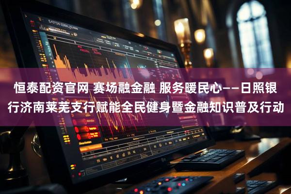 恒泰配资官网 赛场融金融 服务暖民心——日照银行济南莱芜支行赋能全民健身暨金融知识普及行动